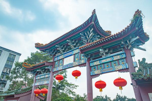 深圳龙园