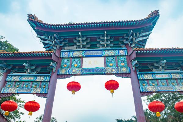深圳龙园