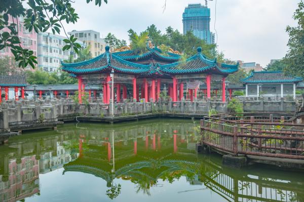 深圳龙园