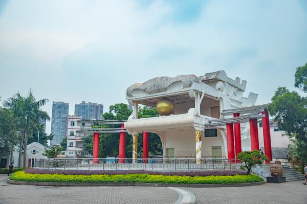 深圳龙园