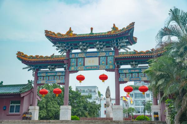 深圳龙园