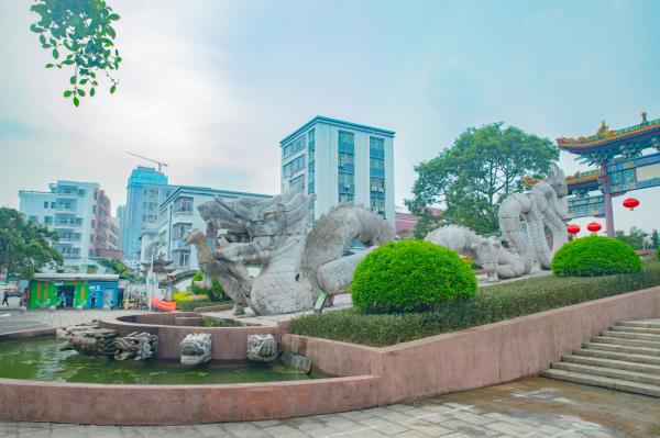 深圳龙园