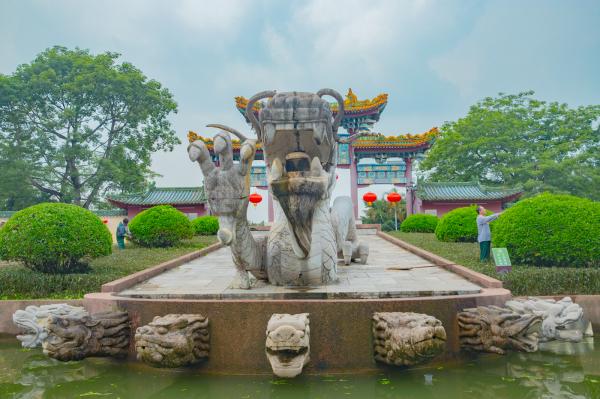 深圳龙园