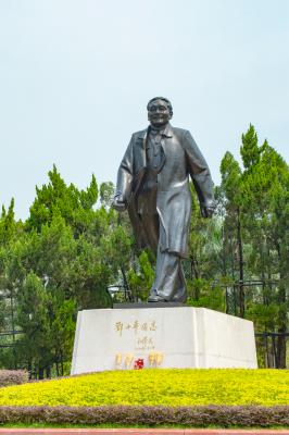莲花山公园