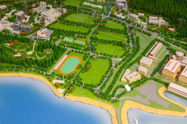 深圳市当代艺术与城市规划馆