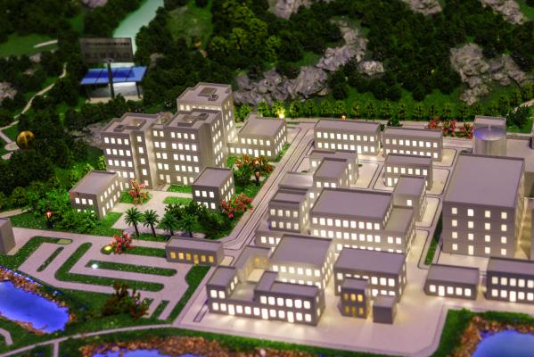 深圳市当代艺术与城市规划馆