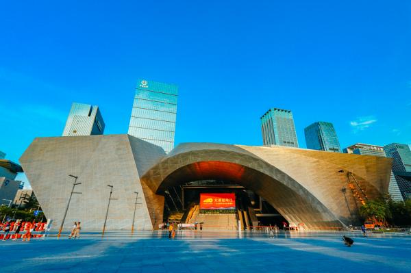 深圳市当代艺术与城市规划馆