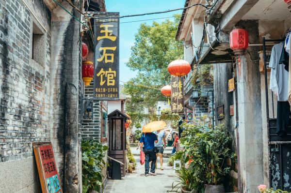 大鹏所城