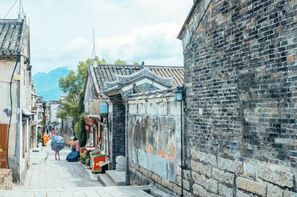 大鹏所城