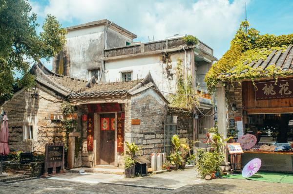 大鹏所城