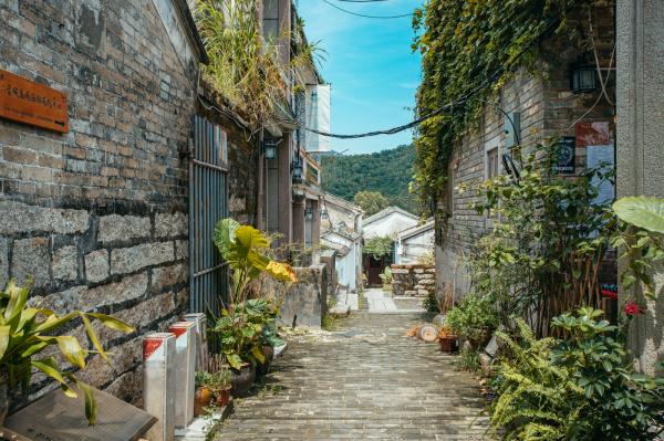 大鹏所城