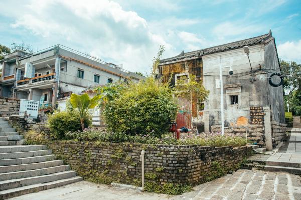 大鹏所城