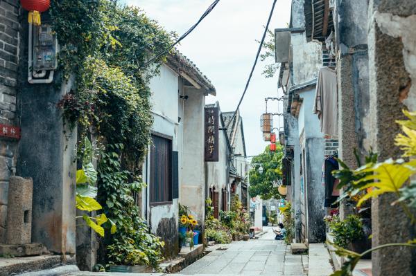 大鹏所城