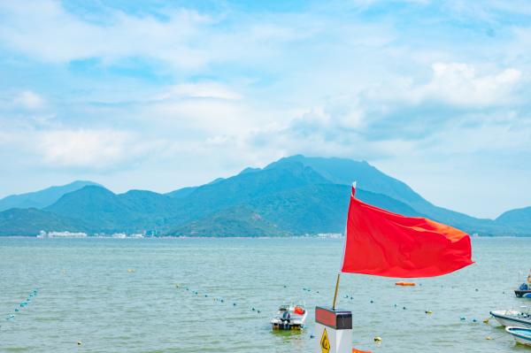 较场尾