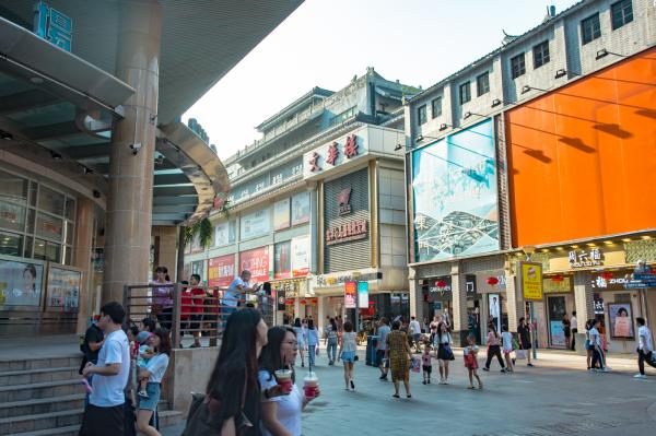 东门老街