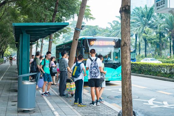深圳公交