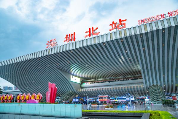 深圳北站