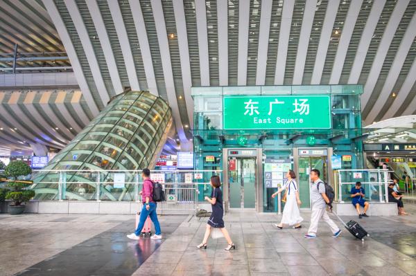 深圳北站