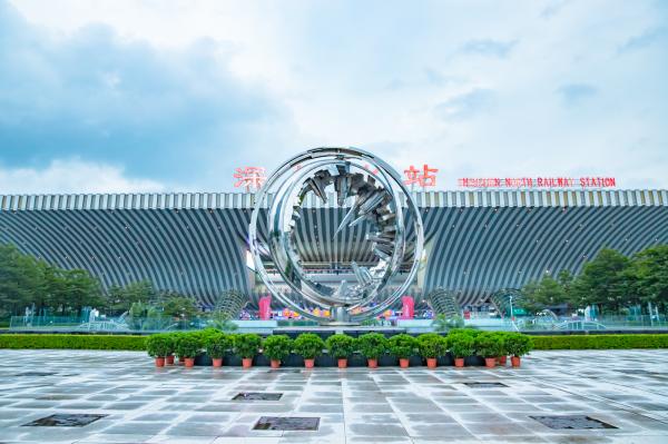 深圳北站