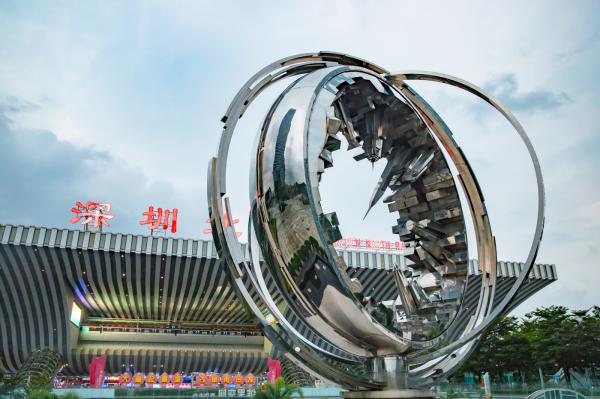 深圳北站