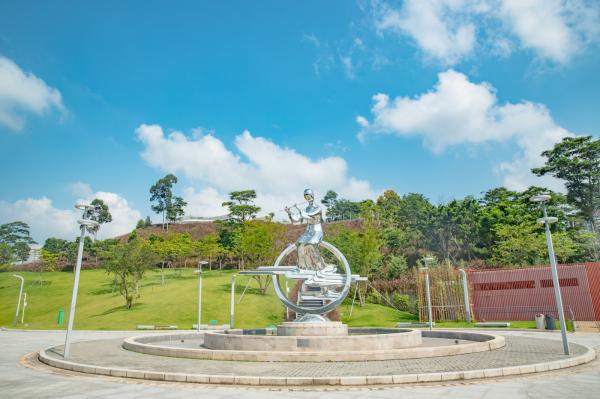 白石龙音乐公园