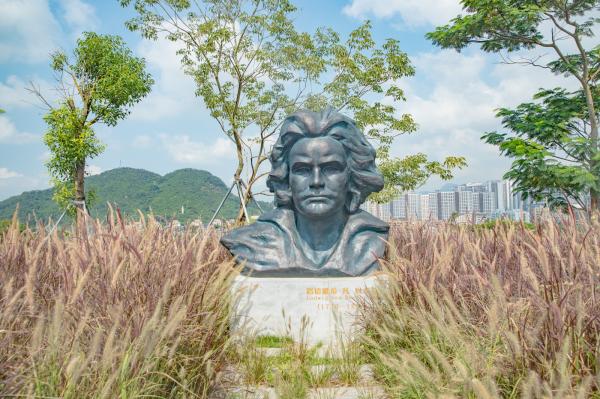 白石龙音乐公园