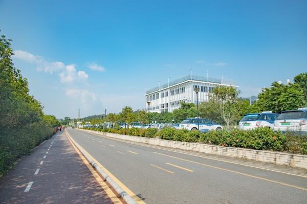 罗湖体育休闲公园
