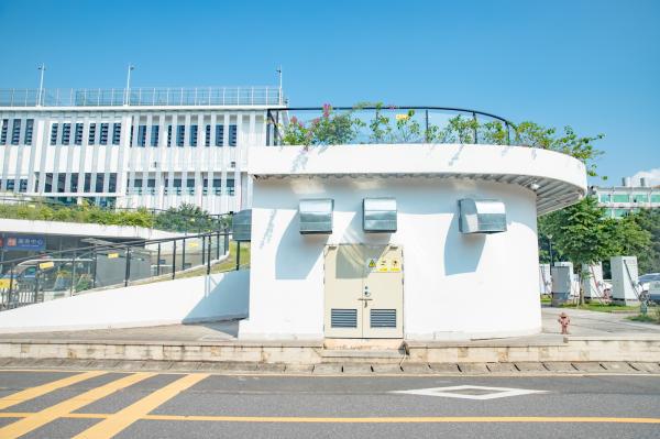 罗湖体育休闲公园