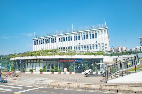 罗湖体育休闲公园
