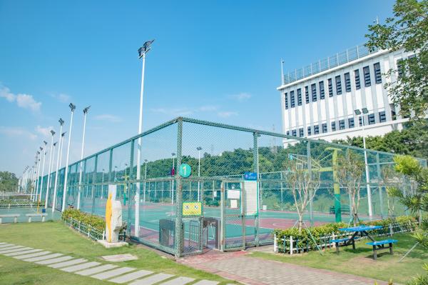 罗湖体育休闲公园