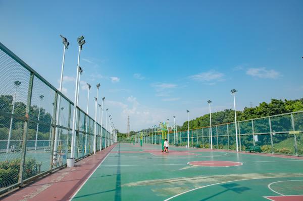 罗湖体育休闲公园