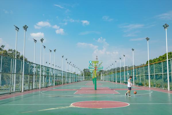 罗湖体育休闲公园