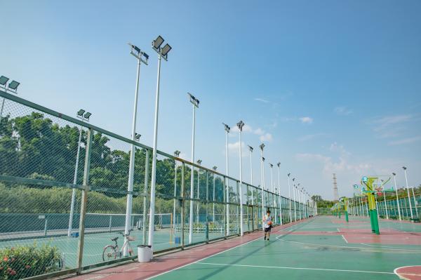 罗湖体育休闲公园