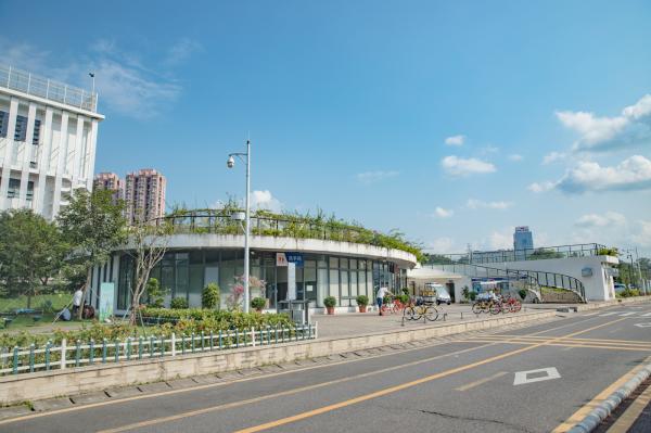 罗湖体育休闲公园