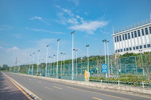 罗湖体育休闲公园