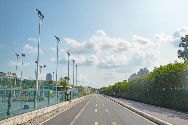 罗湖体育休闲公园