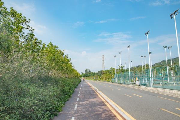 罗湖体育休闲公园