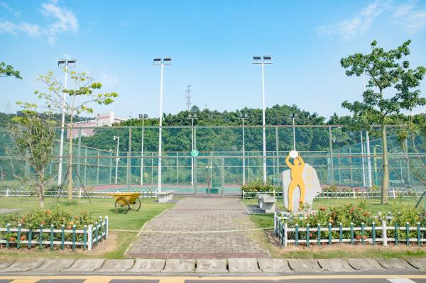 罗湖体育休闲公园