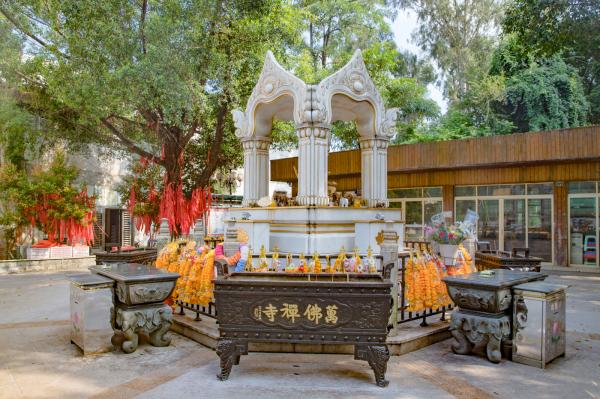 万佛禅寺