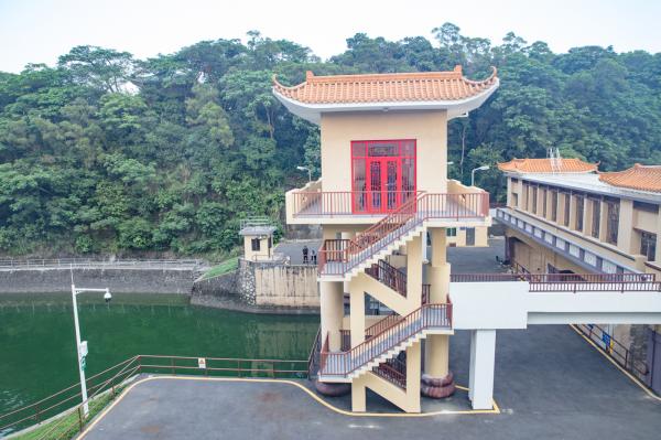 东湖公园水库