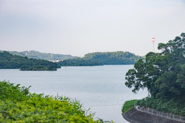 东湖公园水库