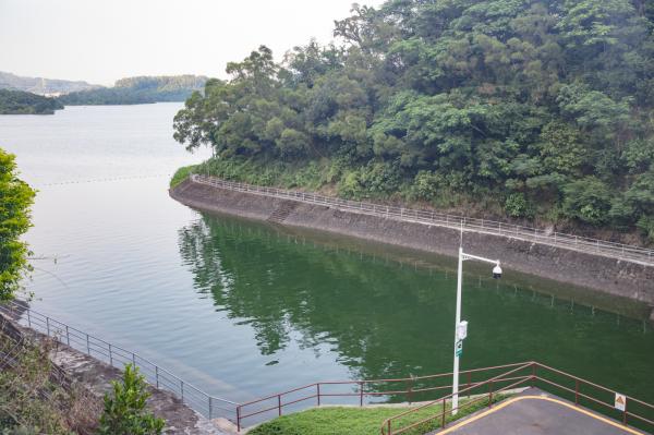 东湖公园水库