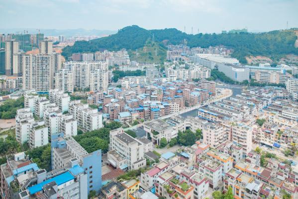 梧州骑楼城