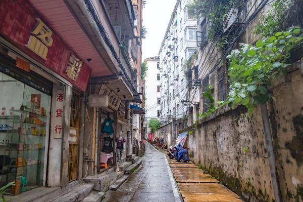 梧州骑楼城