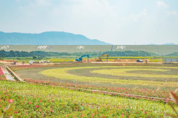 光明小镇欢乐田园