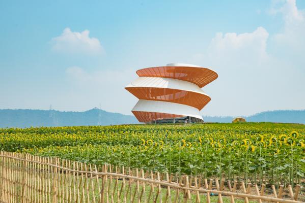 光明小镇欢乐田园