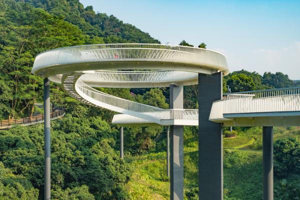 大顶岭绿道