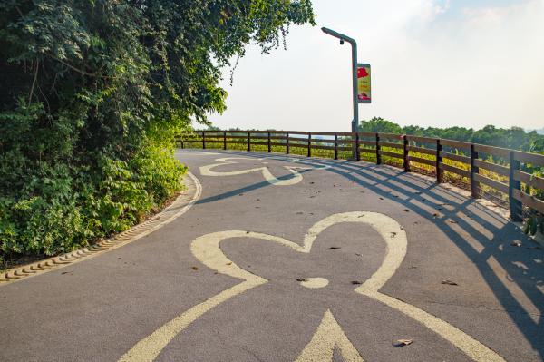 大顶岭绿道