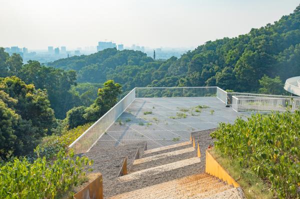 大顶岭绿道
