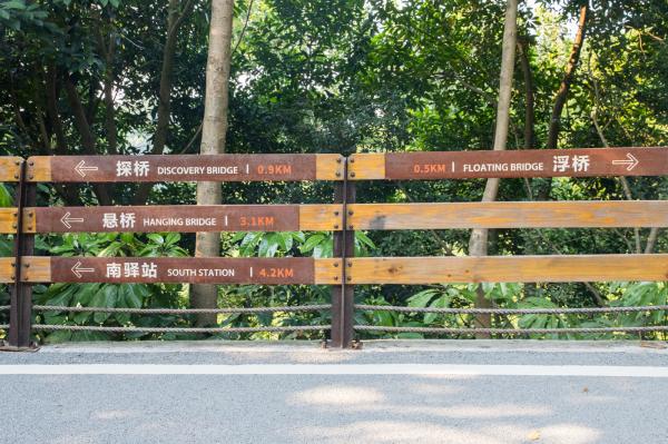 大顶岭绿道